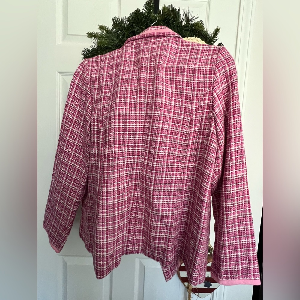 Denim & Co blazer nwt size medium - Picture 16 of 16